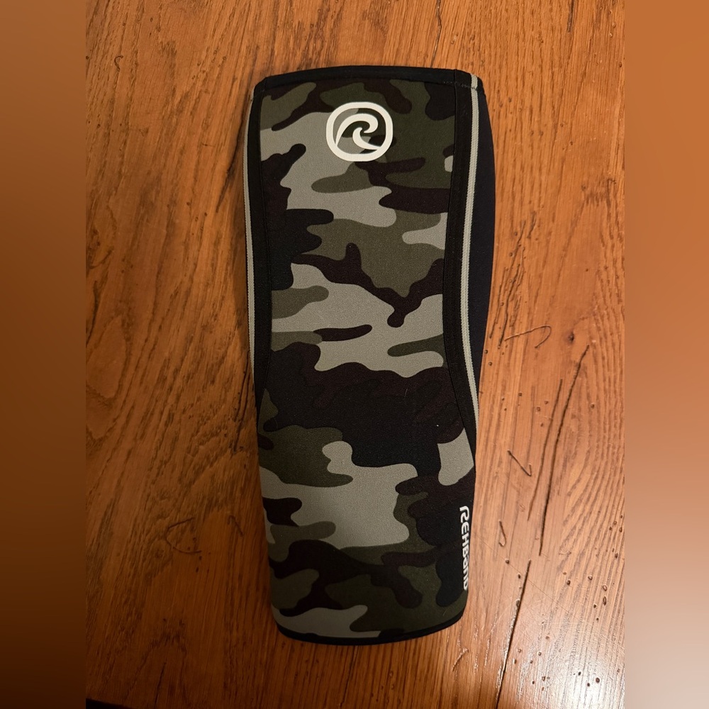 Calve Sleeve for rope climbs